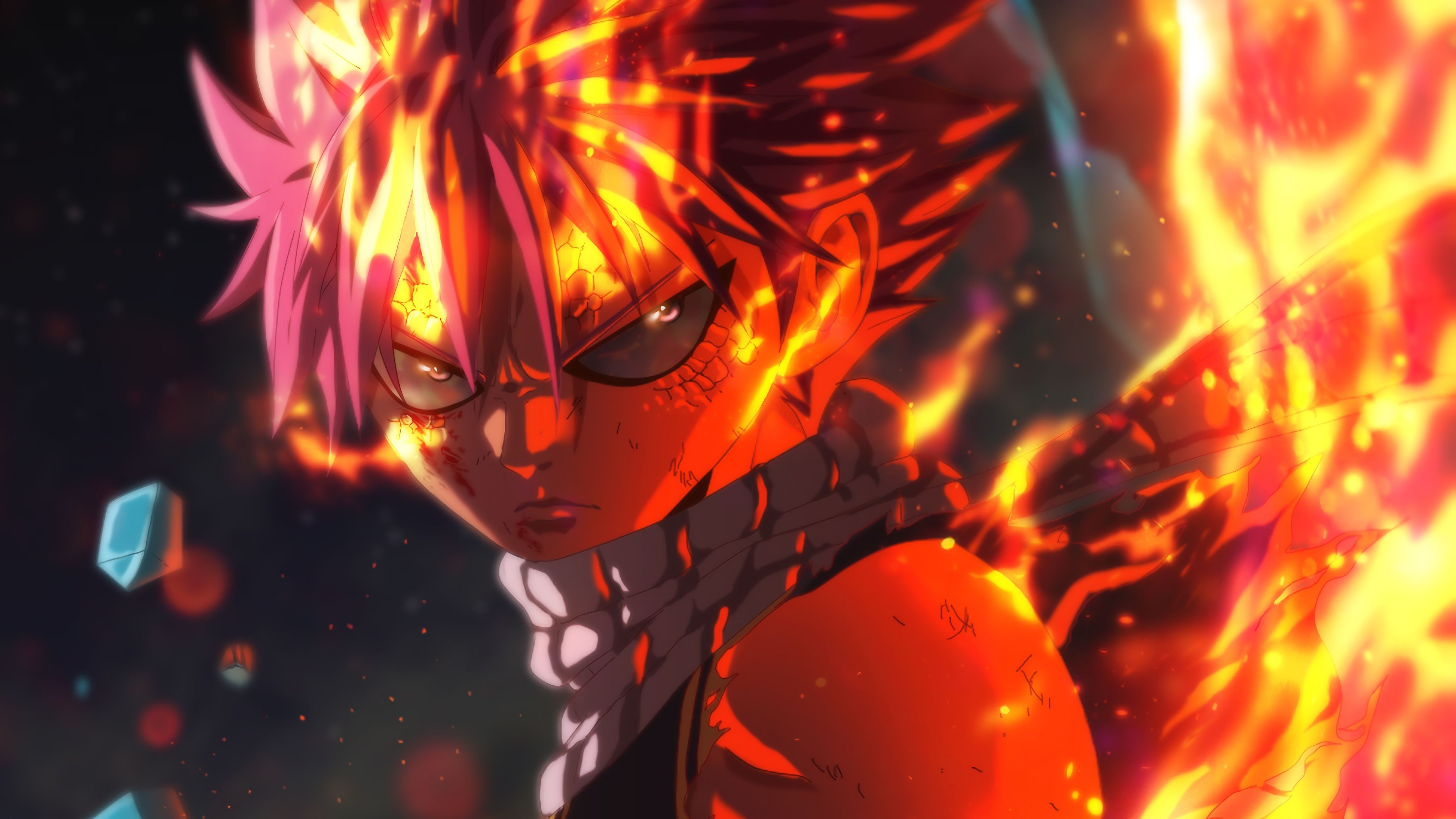 Natsu Dragon Force Wallpapers