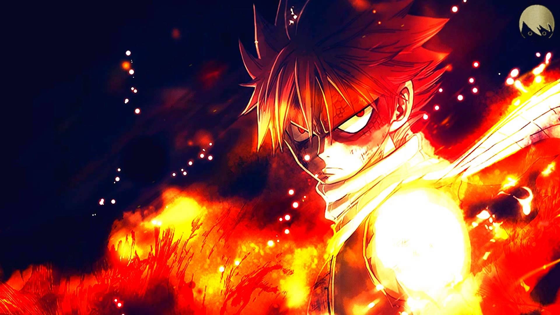 Natsu Dragon Force Wallpapers