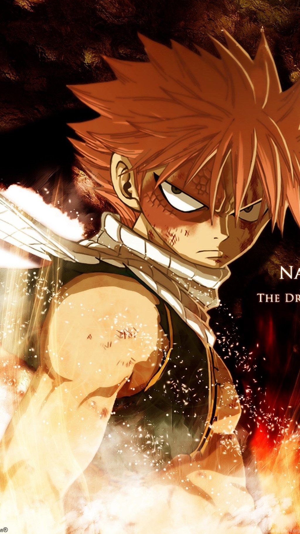 Natsu Fairy Tail Wallpapers