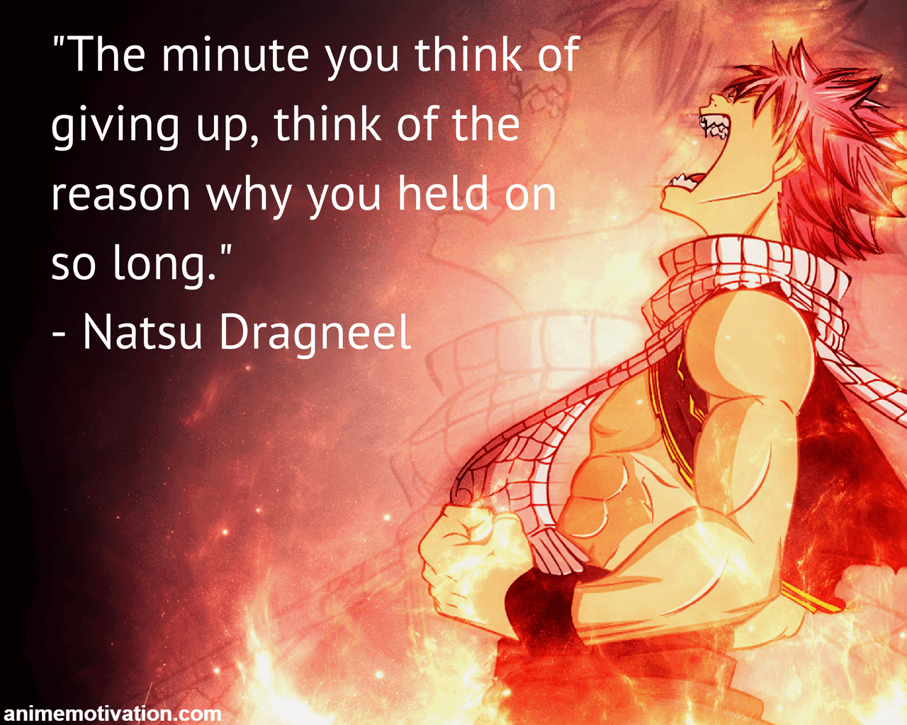 Natsu Sad Wallpapers