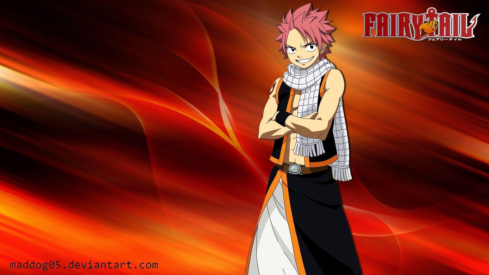 Natsu Sad Wallpapers