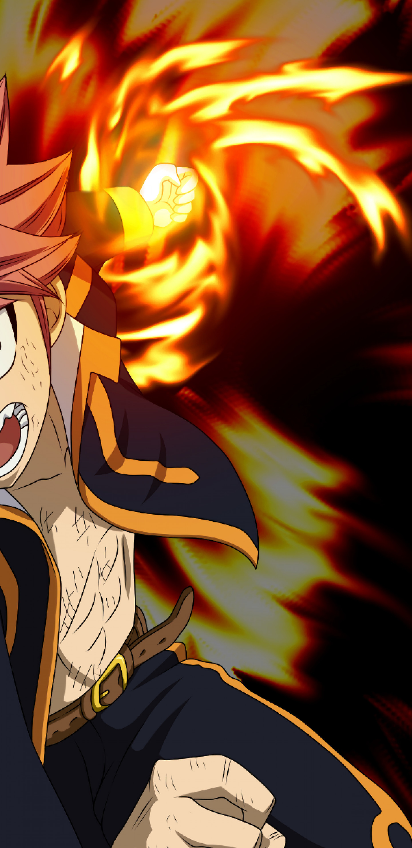 Natsu Wallpapers