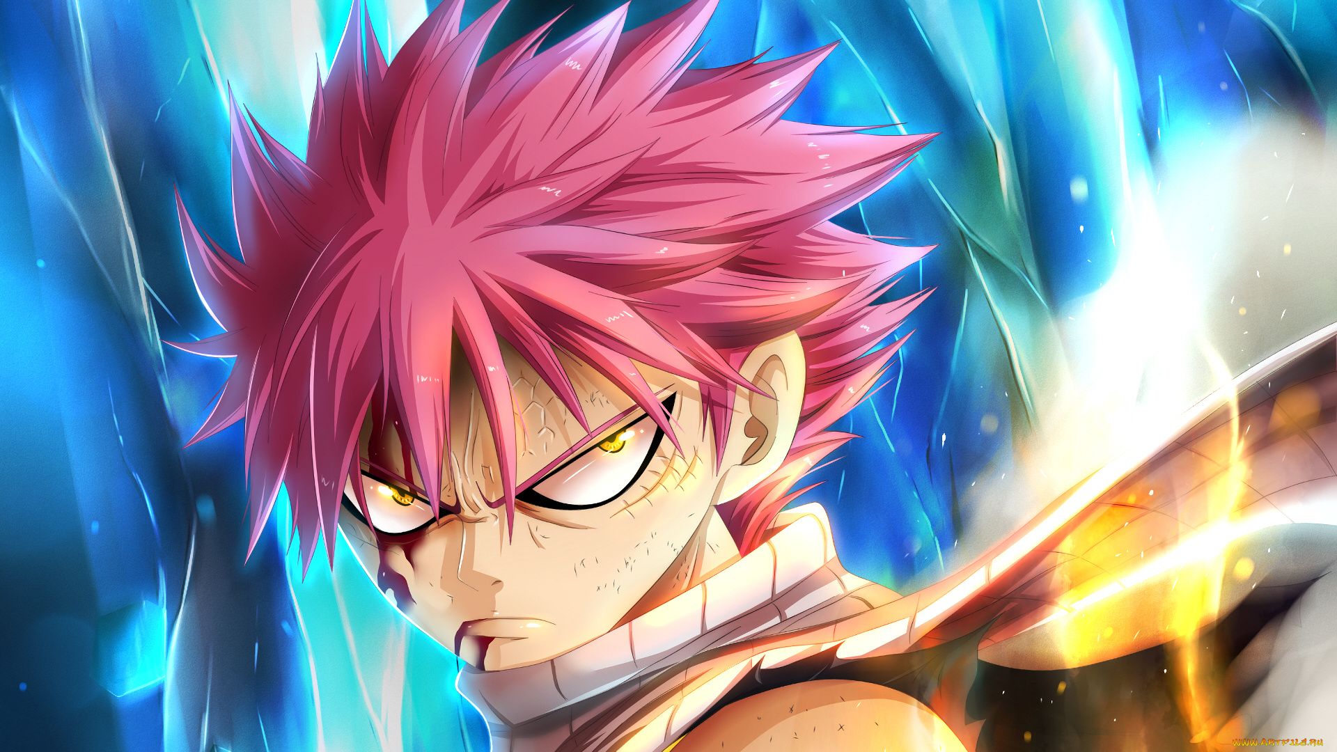 Natsu Wallpapers