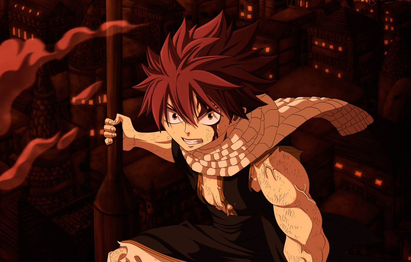 Natsu Iphone Wallpapers