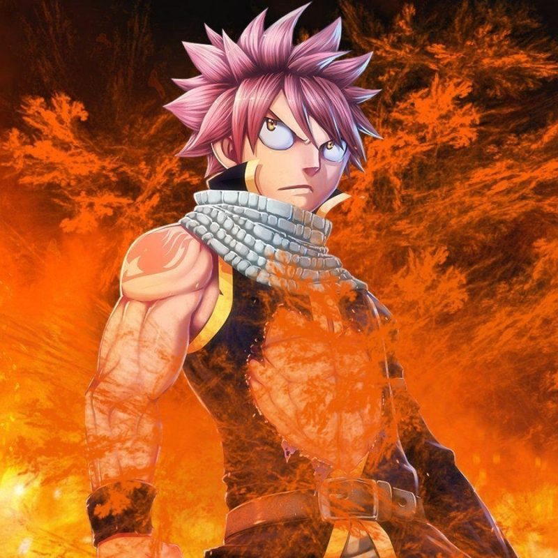 Natsu Iphone Wallpapers