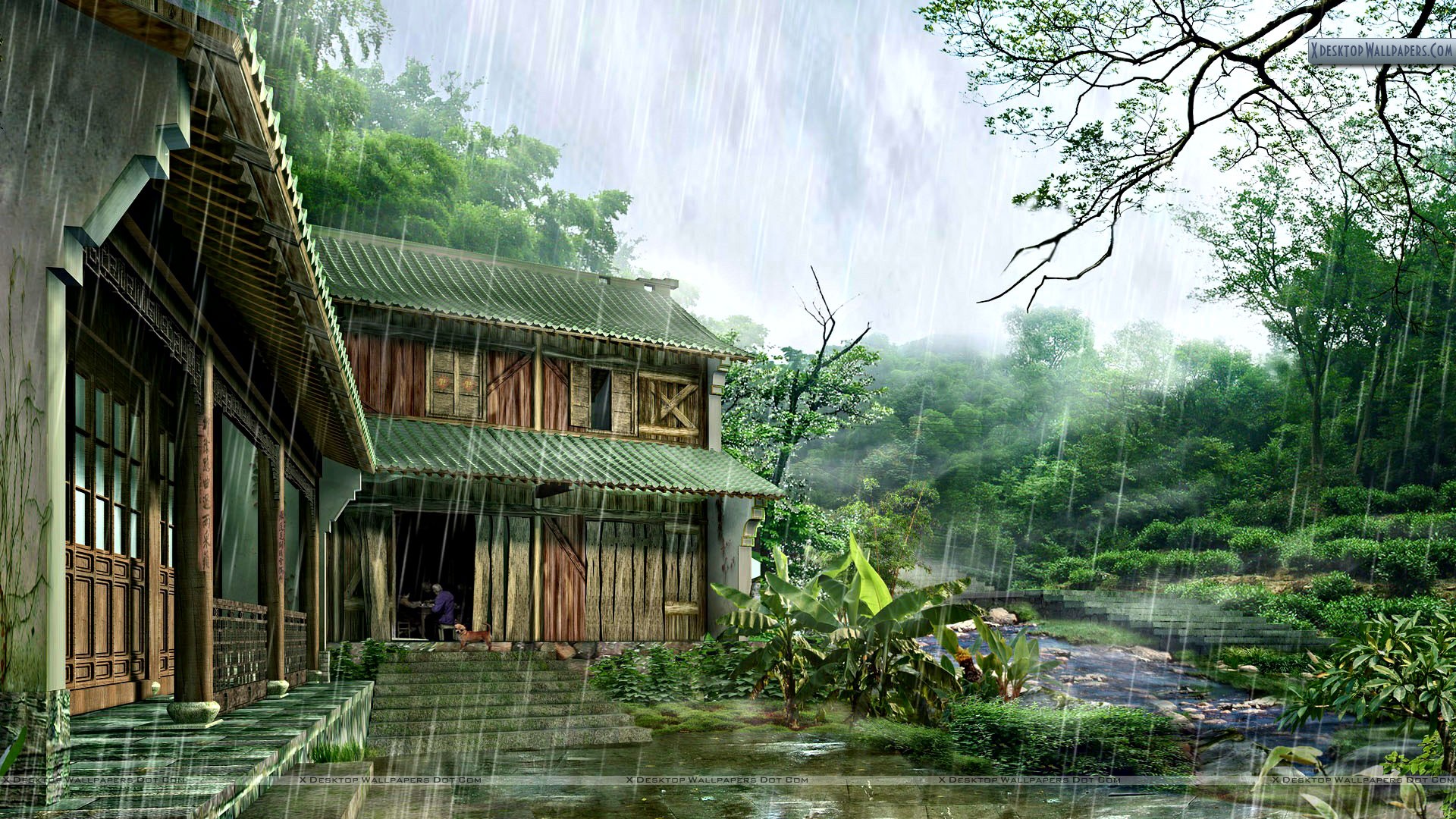 Nature Home Wallpapers