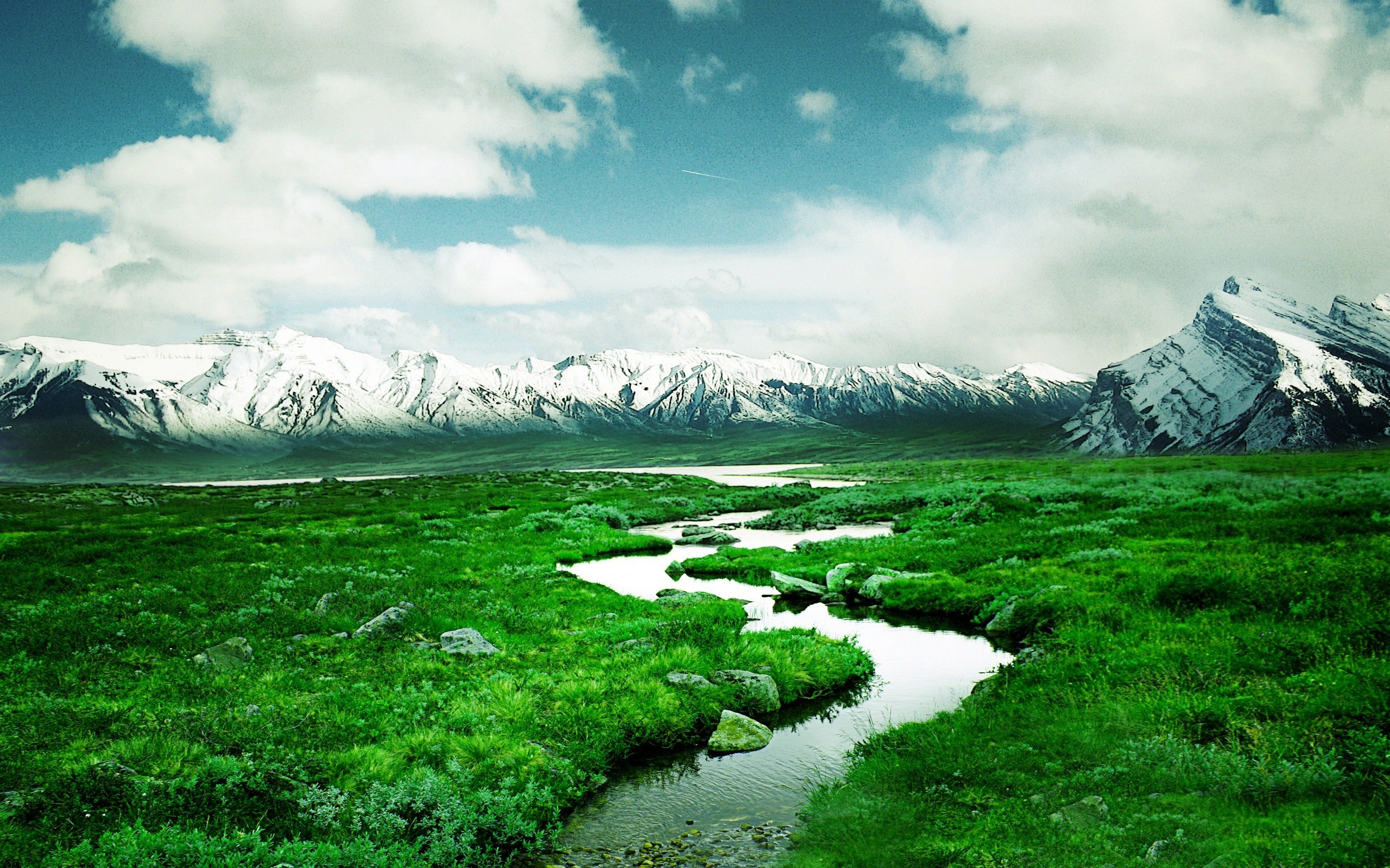 Nature Scene Wallpapers