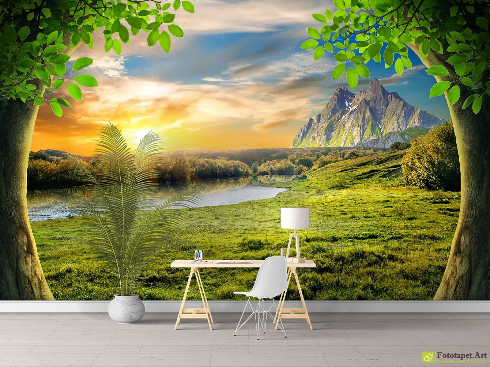 Nature Sunrise Wallpapers