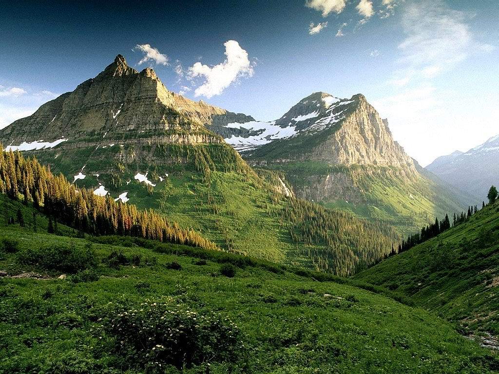 Nature Mountain Wallpapers