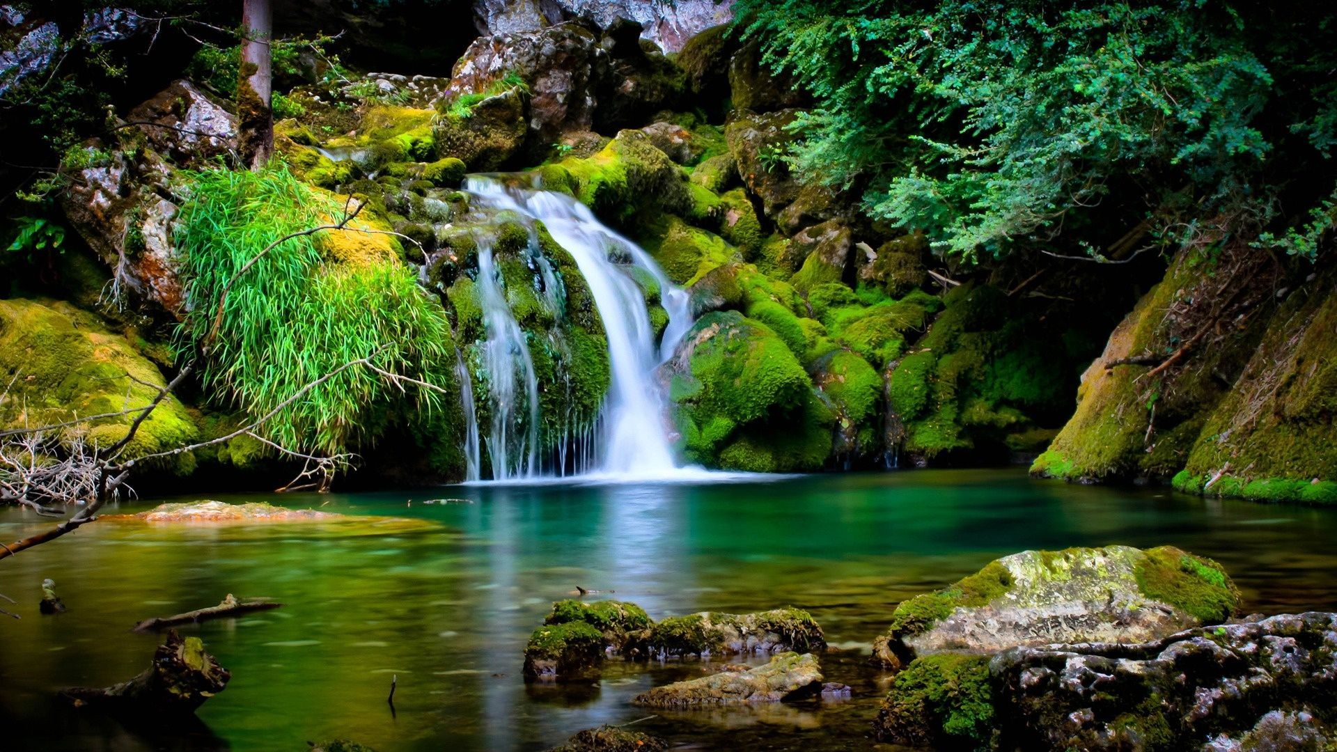 Nature Water Wallpapers