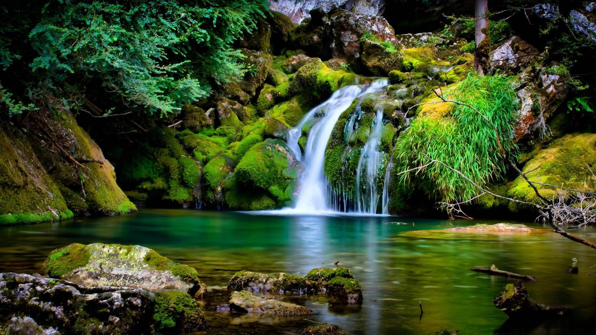 Nature Water Wallpapers