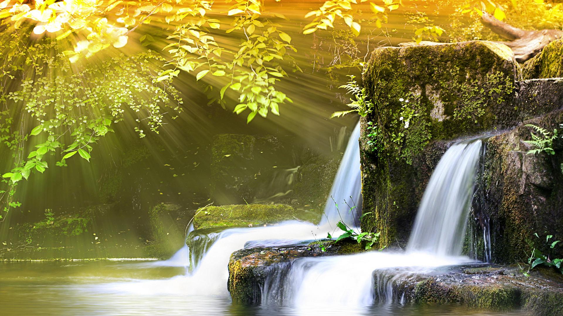 Nature Water Wallpapers