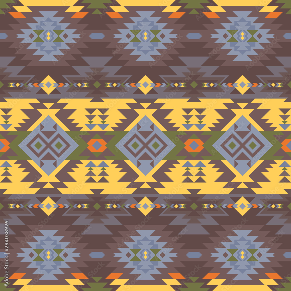 Navajo Print Wallpapers