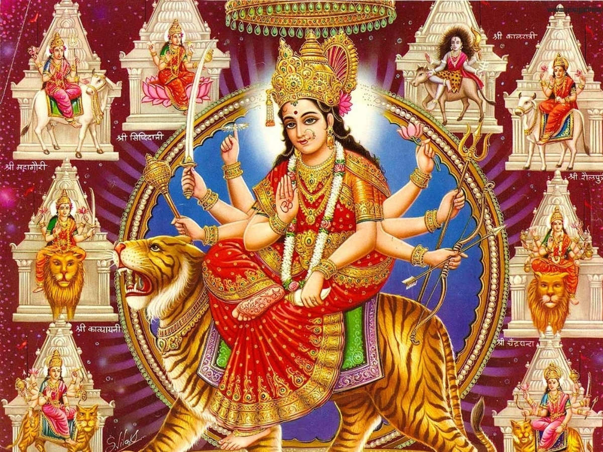 Navratri Wallpapers