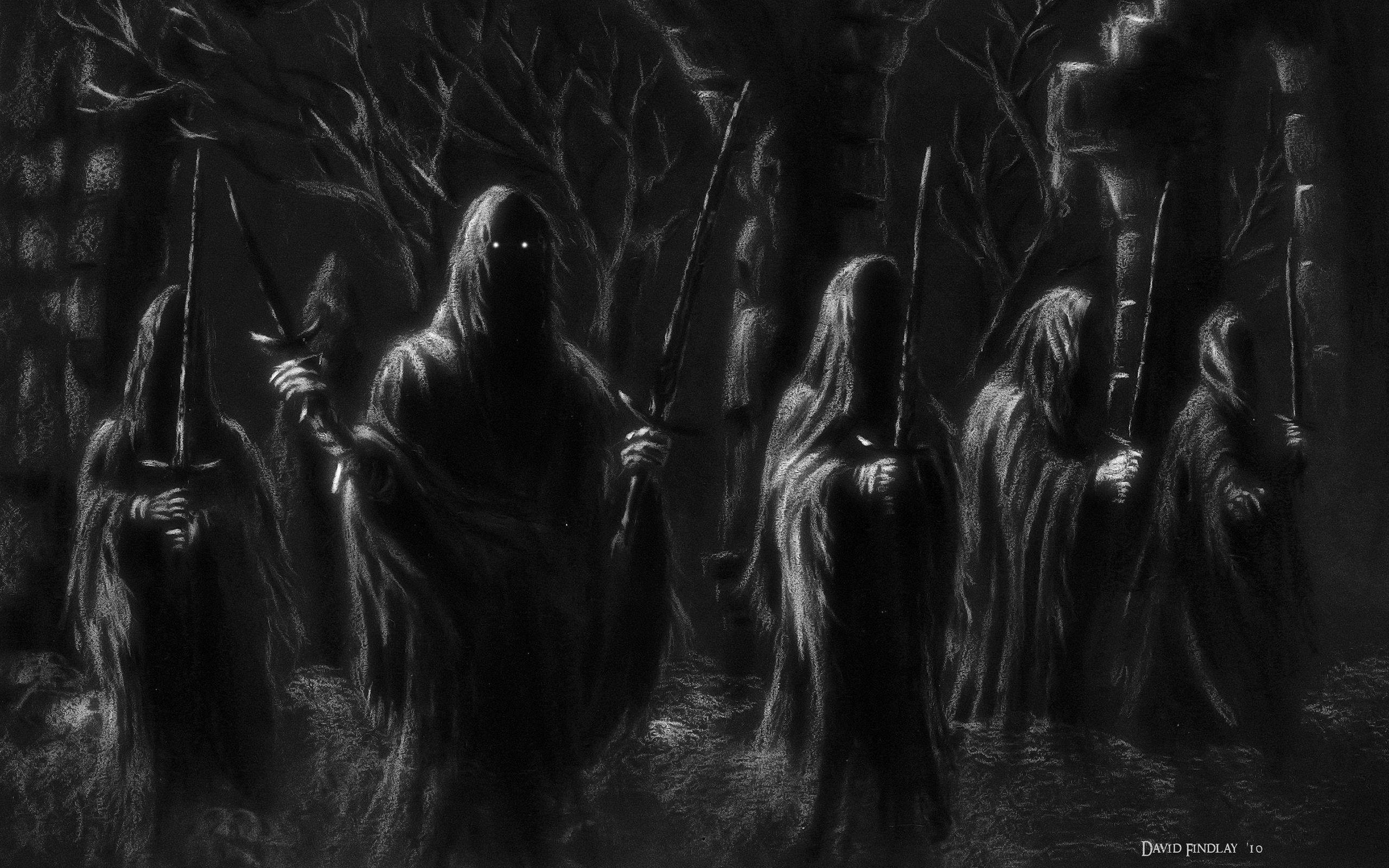 Nazgul Wallpapers