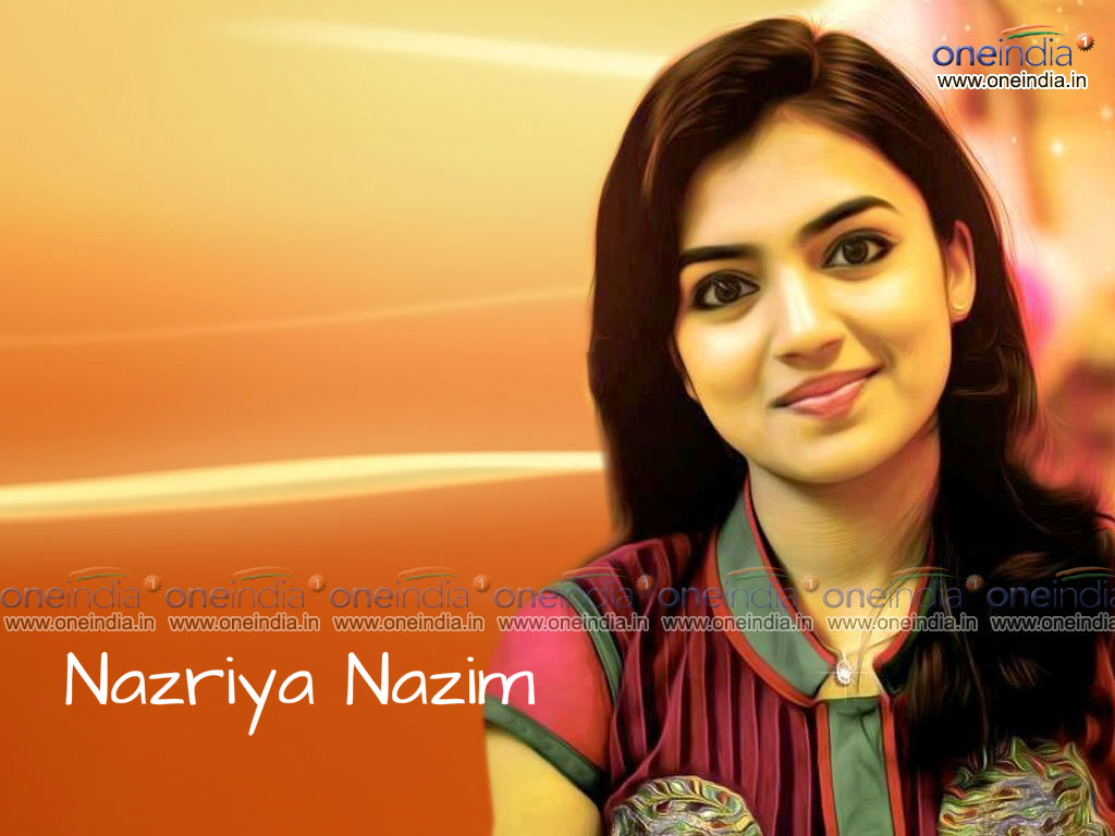 Naziriya Nazim Images Wallpapers