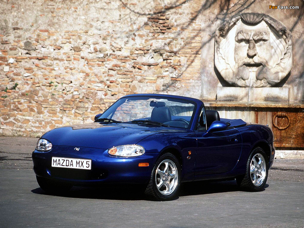 Nb Miata Wallpapers