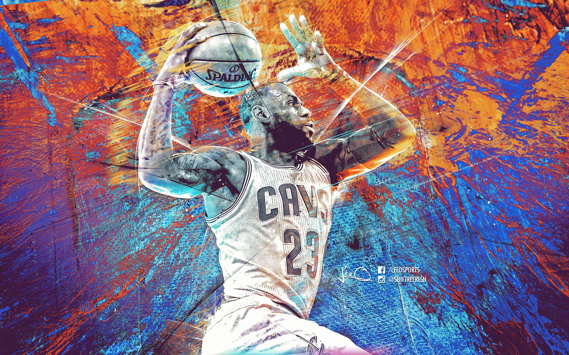 Nba Art Wallpapers