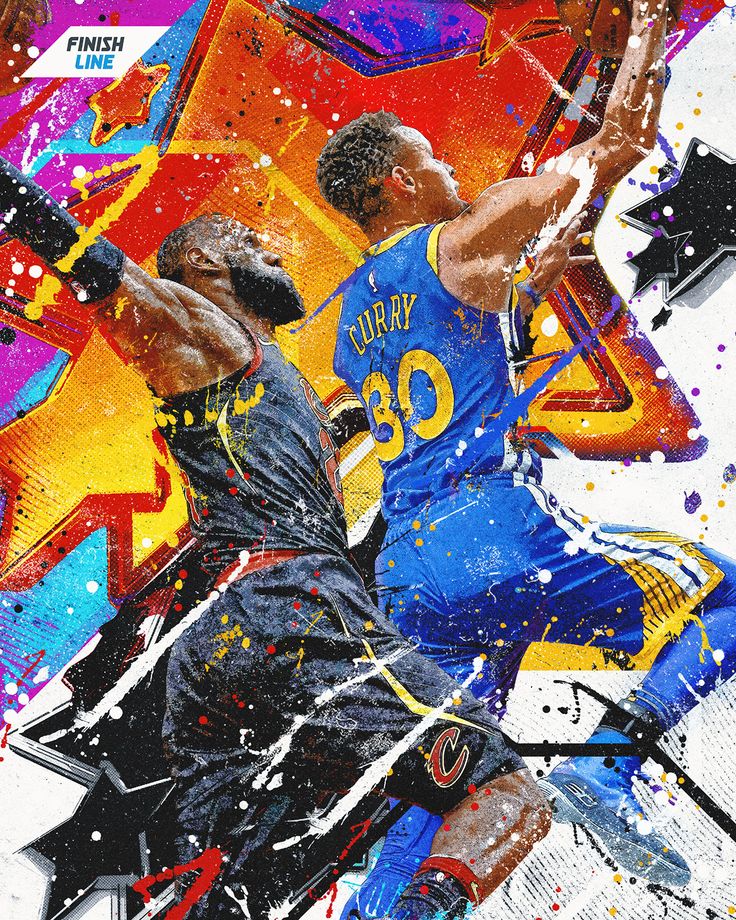 Nba Art Wallpapers