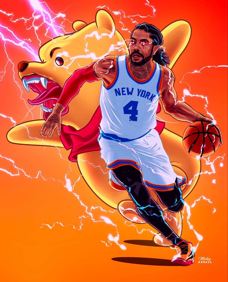 Nba Art Wallpapers