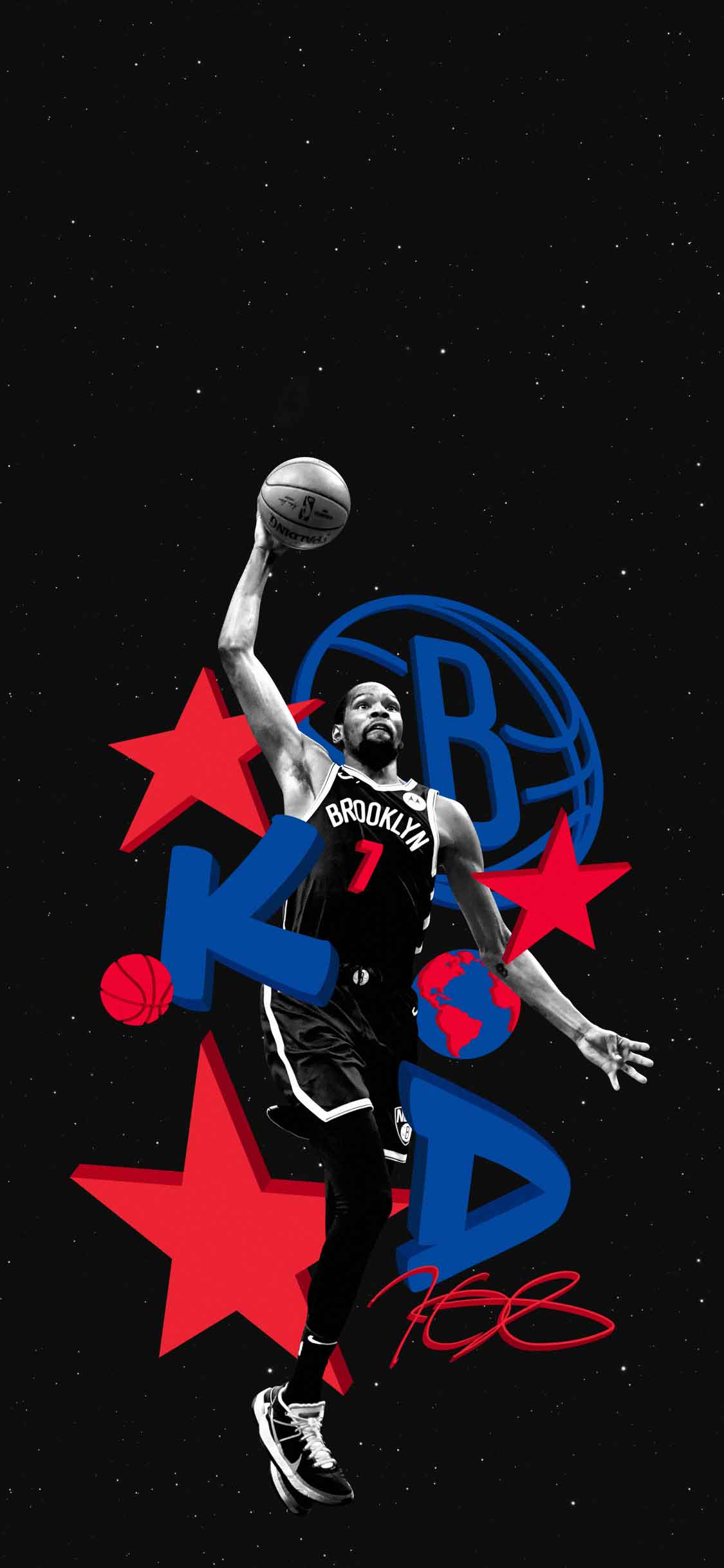 Nba Art Wallpapers