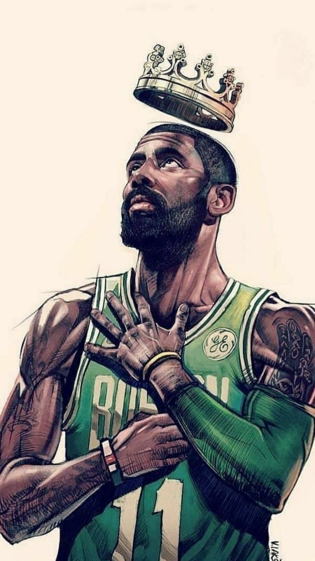 Nba Cartoon Wallpapers