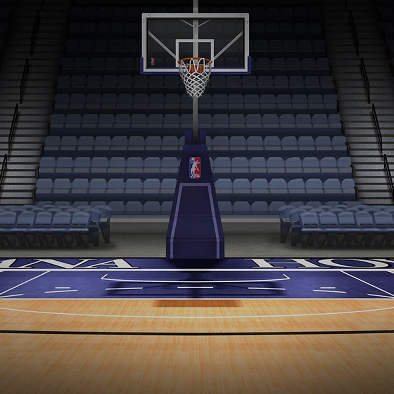 Nba Court Wallpapers