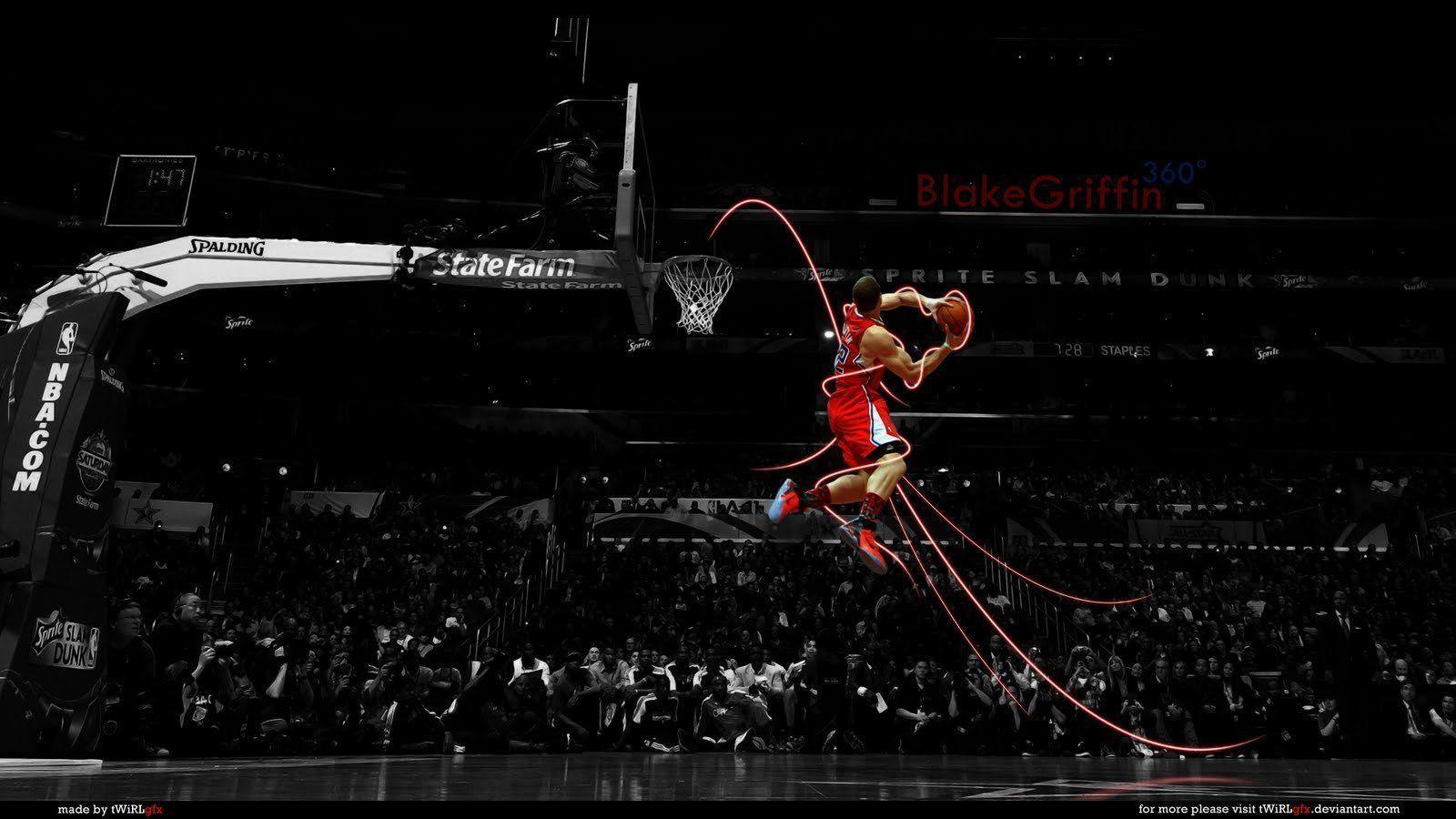 Nba Dunk Wallpapers