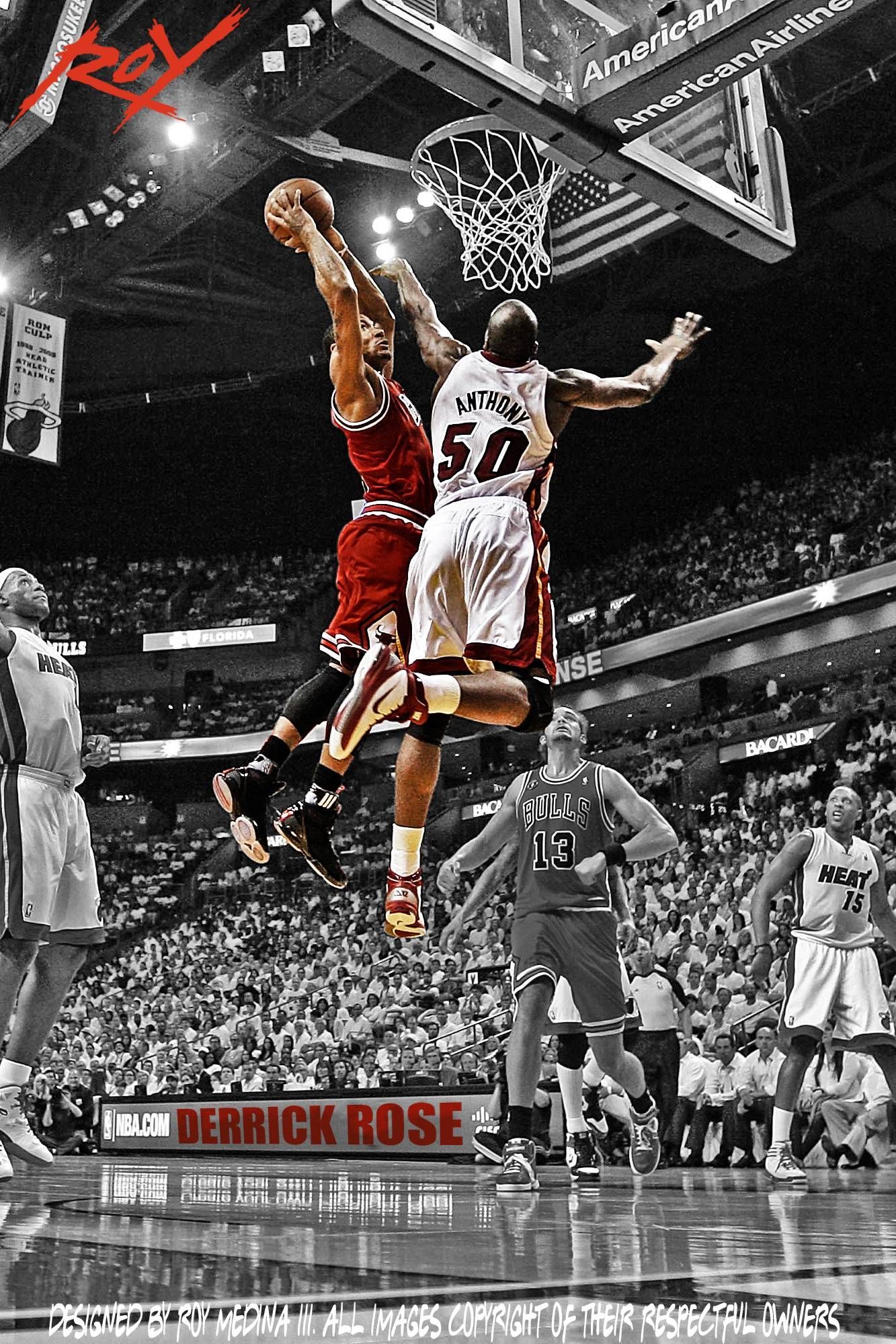 Nba Dunk Wallpapers