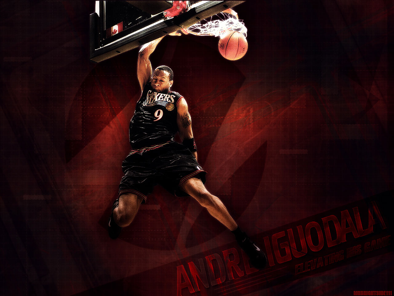 Nba Dunk Wallpapers