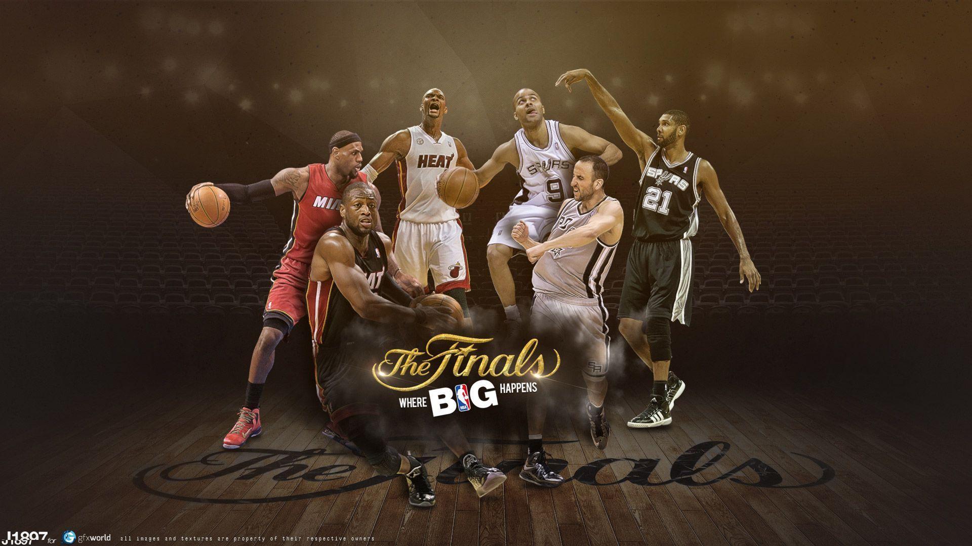 Nba Finals Wallpapers