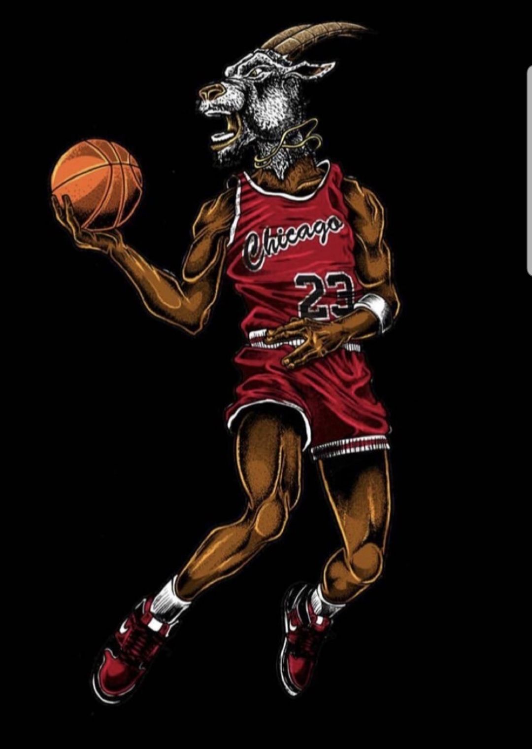 Nba Goats Wallpapers