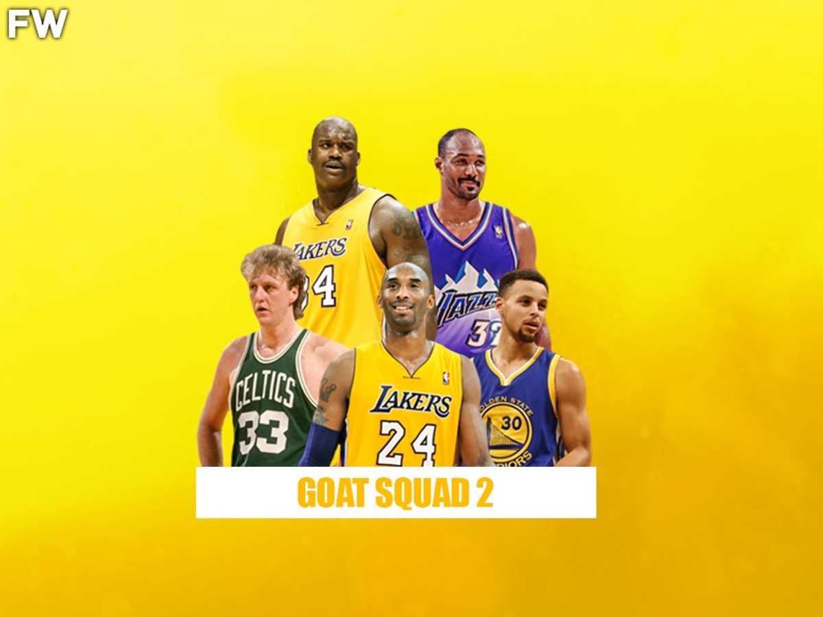 Nba Goats Wallpapers