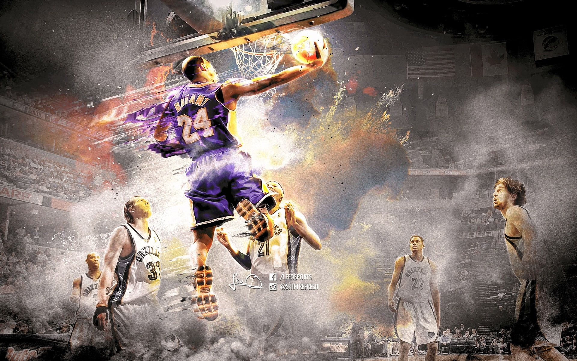 Nba Hd 1080P Wallpapers