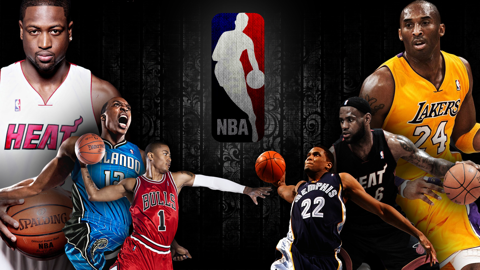 Nba Laptop Wallpapers