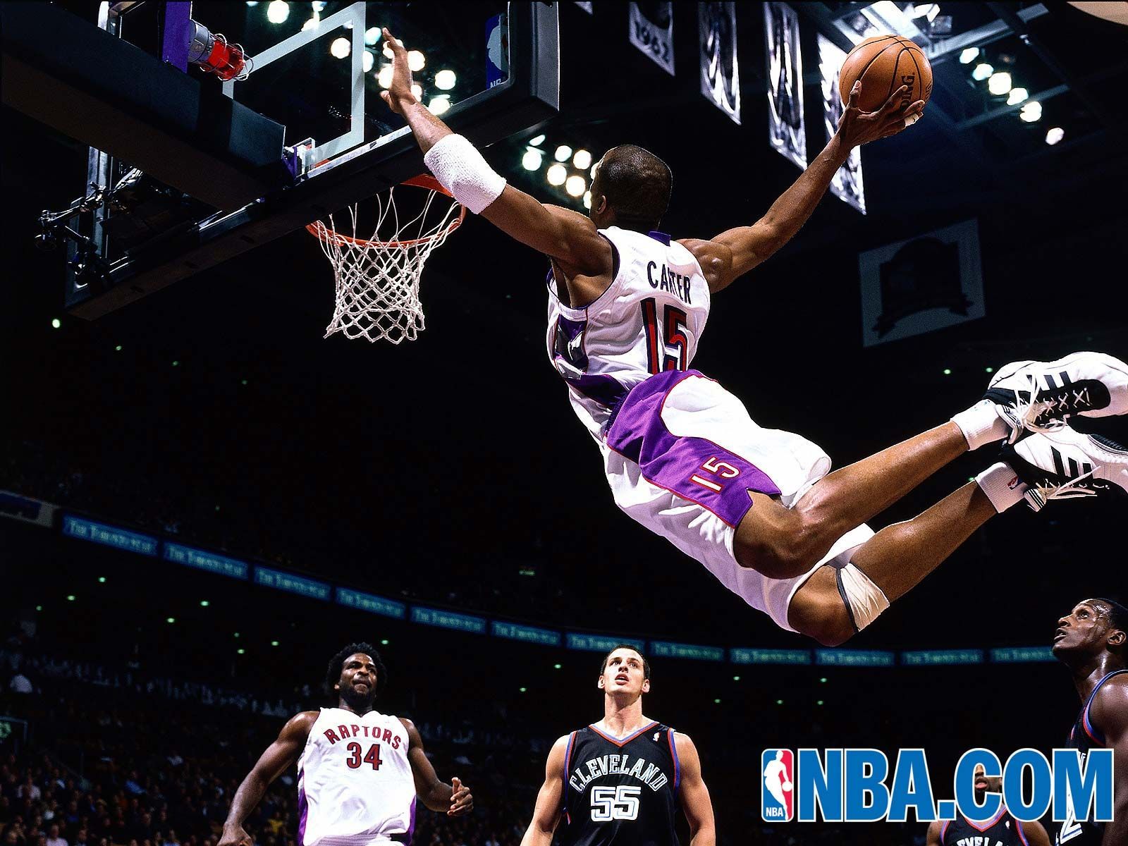 Nba Poster Dunks Wallpapers