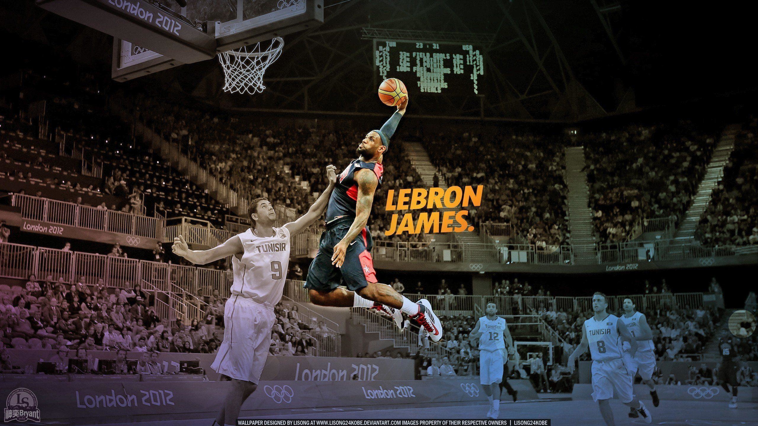 Nba Poster Dunks Wallpapers