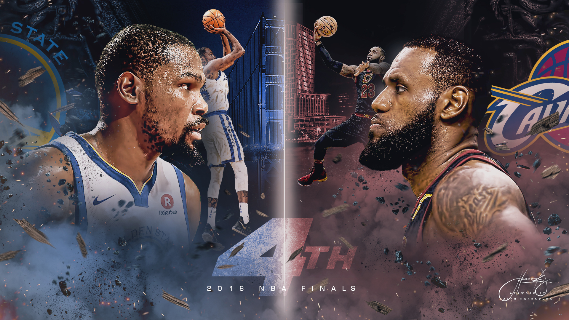 Nba 2018 Wallpapers