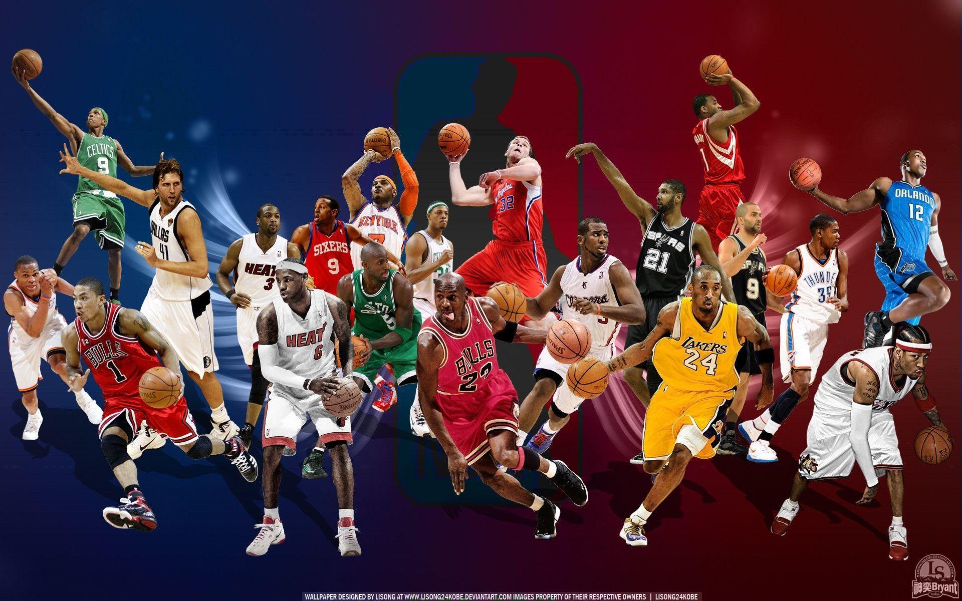 Nba 2018 Wallpapers