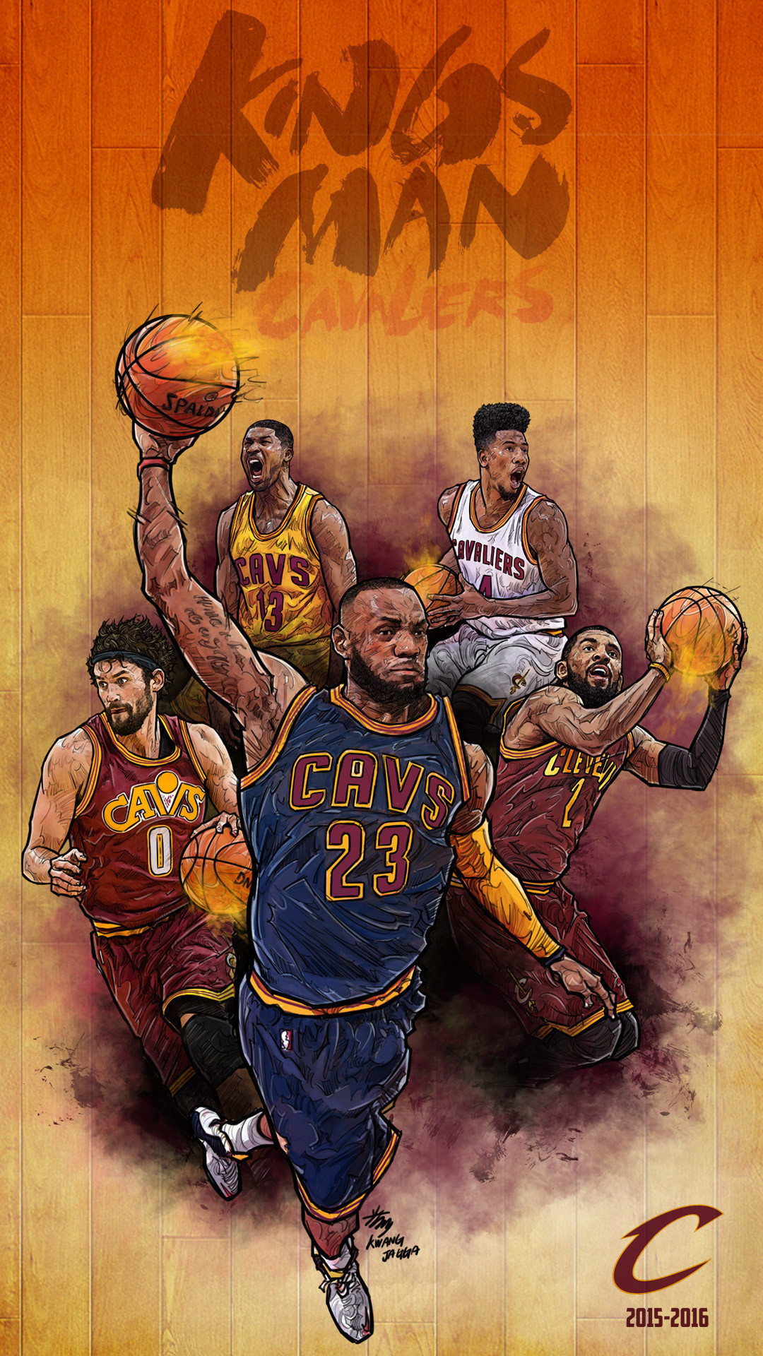 Nba 2018 Wallpapers