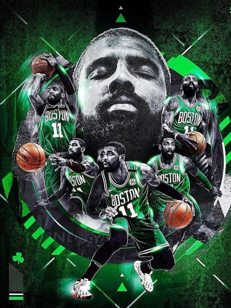 Nba Kyrie Irving Wallpapers