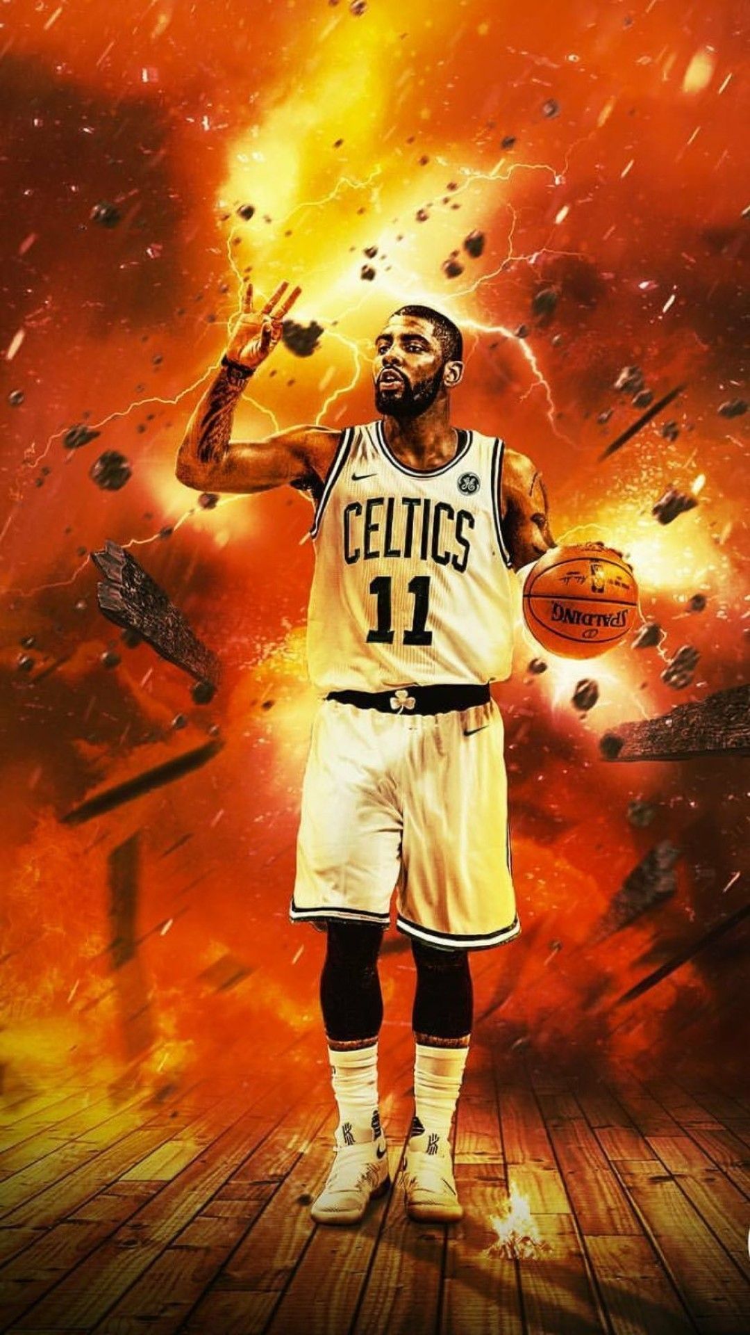 Nba Kyrie Irving Wallpapers