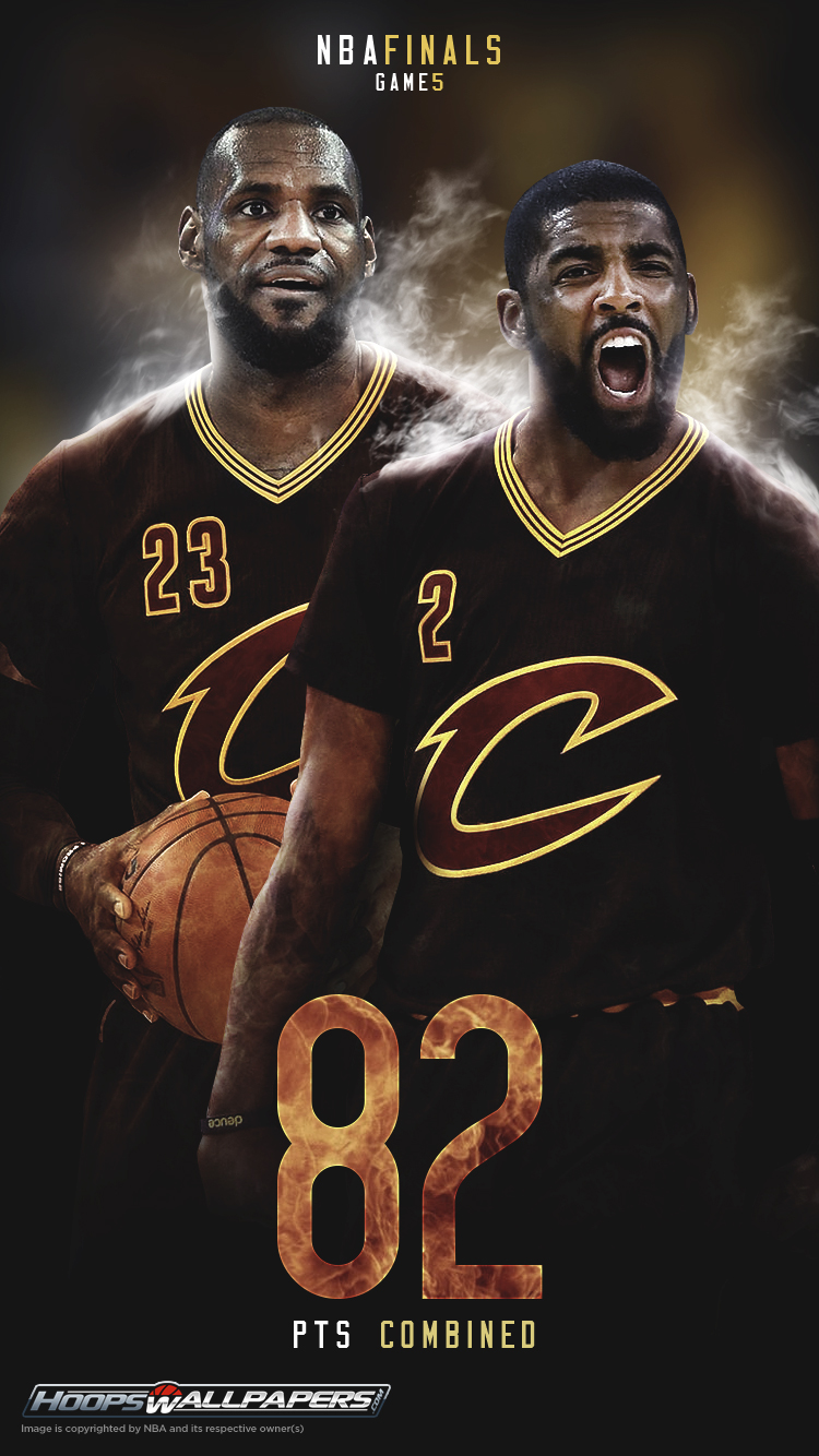 Nba Kyrie Irving Wallpapers