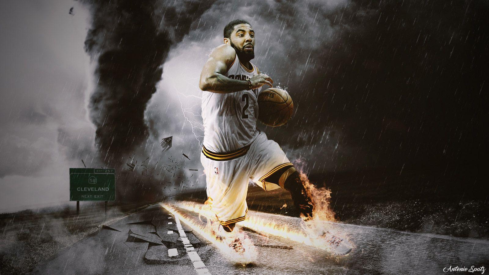 Nba Kyrie Irving Wallpapers