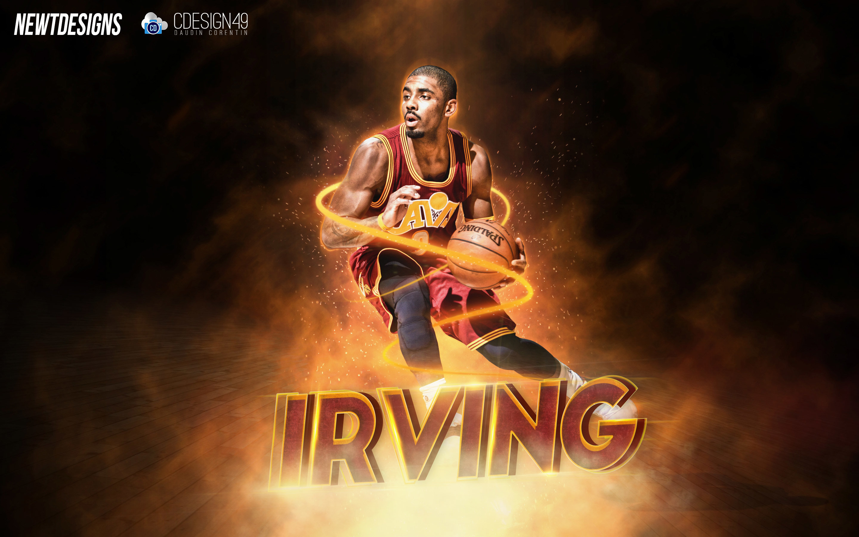 Nba Kyrie Irving Wallpapers