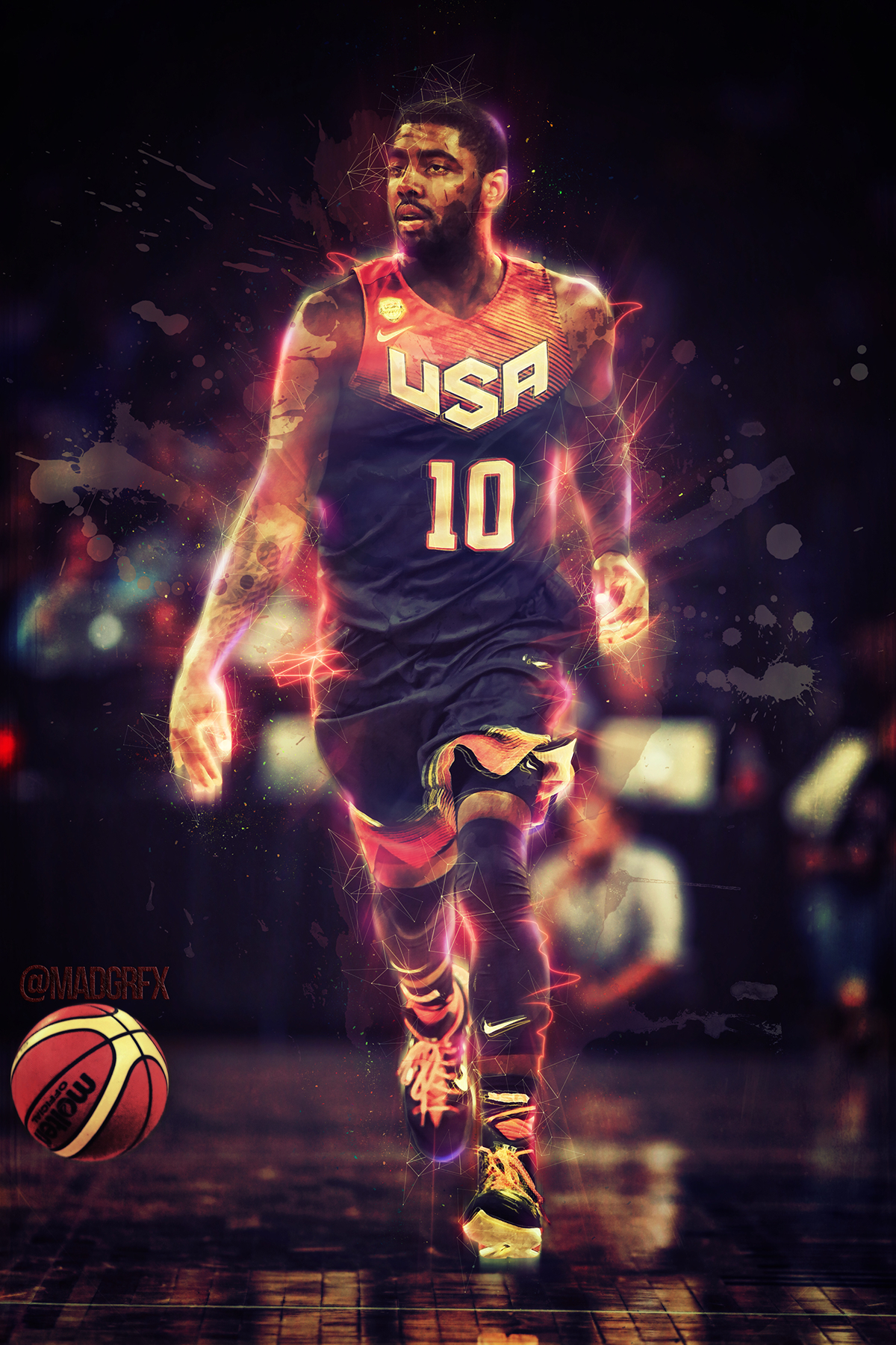 Nba Kyrie Irving Wallpapers