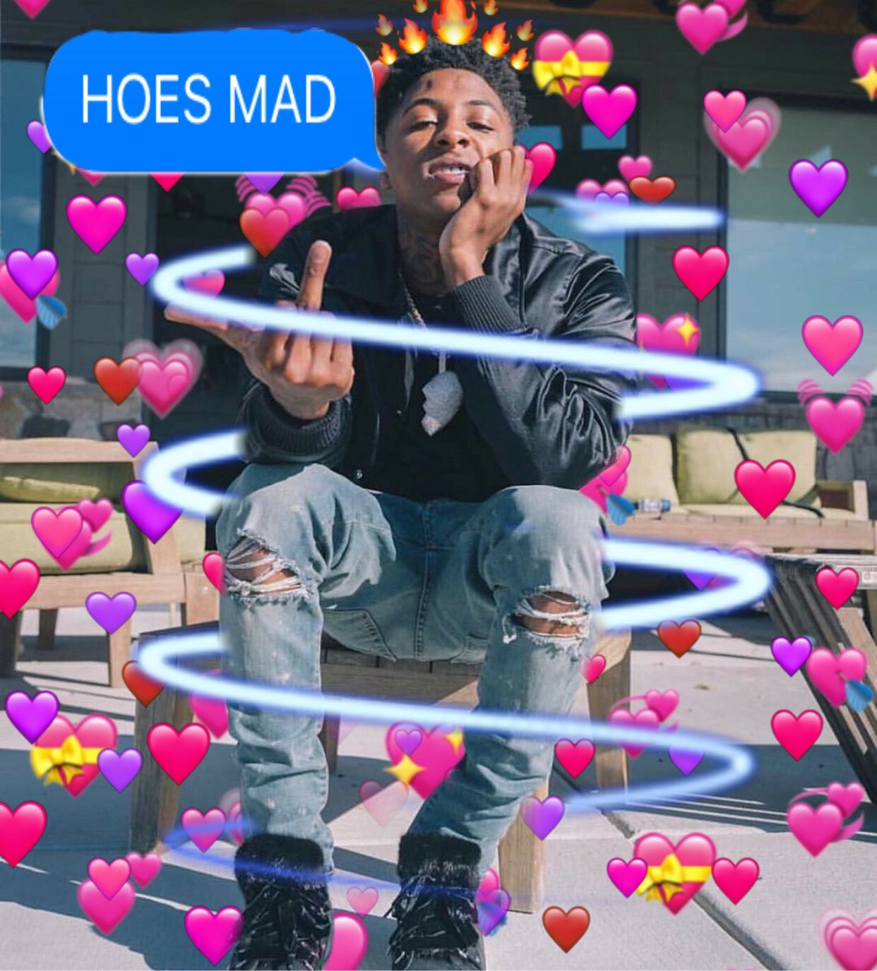 Nba Youngboy Drip Wallpapers