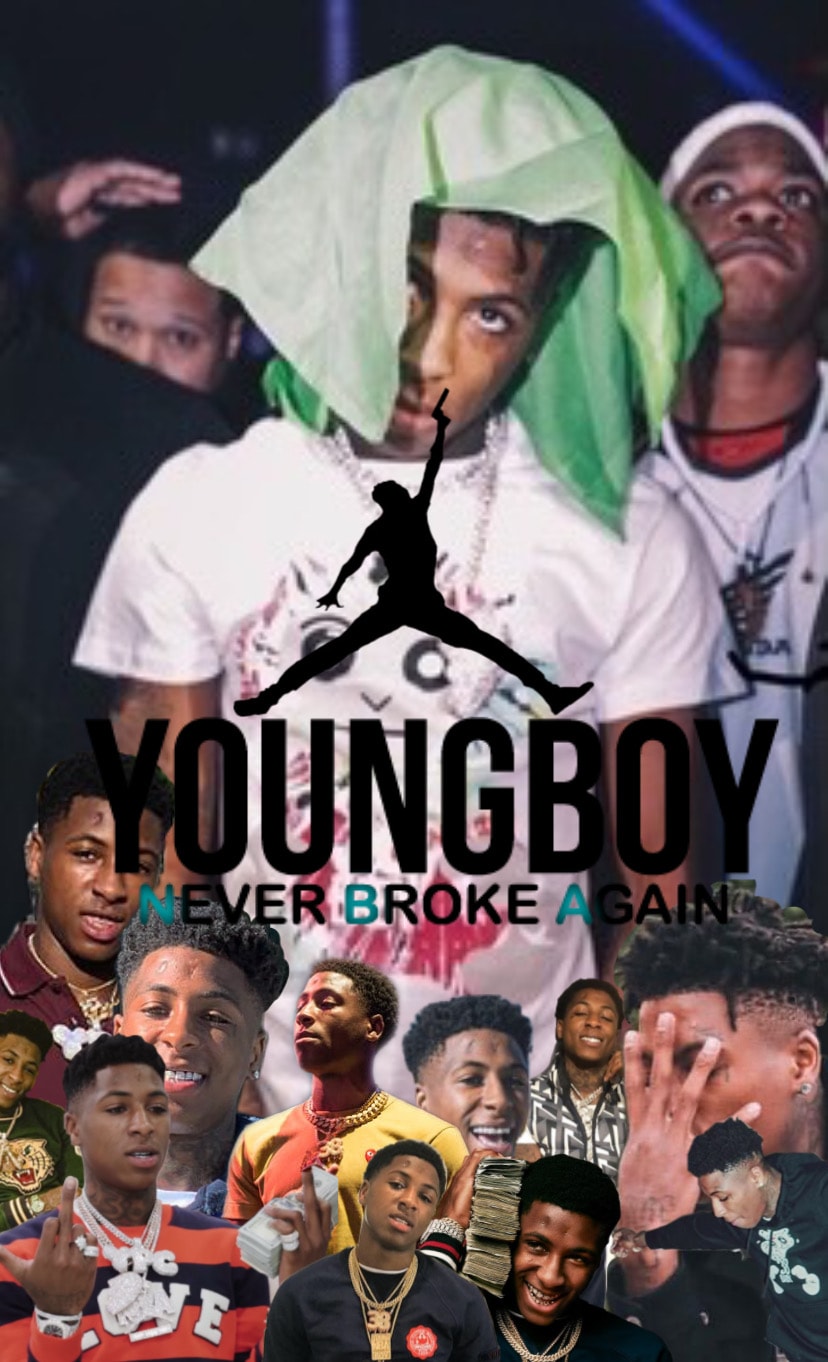 Nba Youngboy Logo Wallpapers