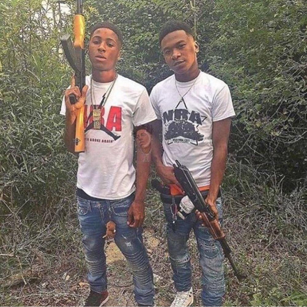 Nba Youngboy Pictures With Guns Wallpapers