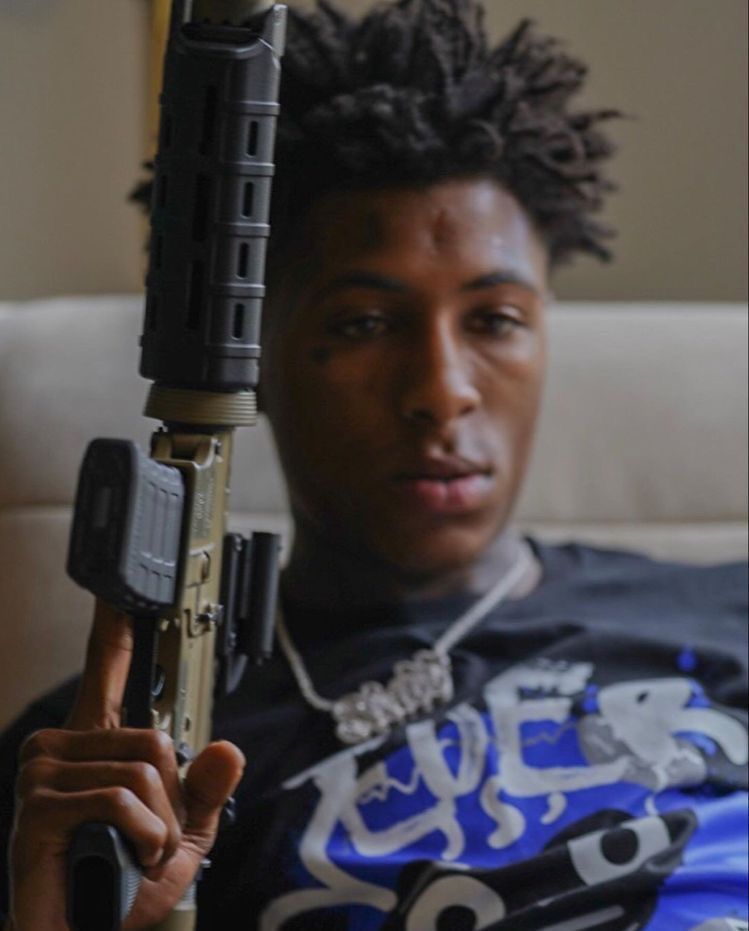 Nba Youngboy Pictures With Guns Wallpapers